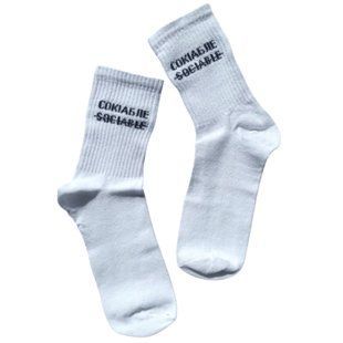 Шкарпетки жіночі Twinsocks Sociable білий 36-40 (10шт) 895965663 фото
