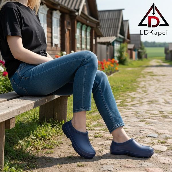 Калоші жіночі ДАГО М7005 Синій (37) 7005С фото