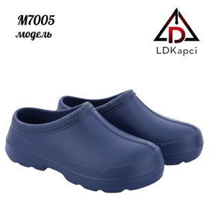 Калоші жіночі ДАГО М7005 Синій (38) 7005С фото