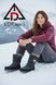 Чоботи жіночі 3117 (39) 31-17 фото 3