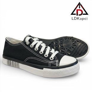 Кеди жіночі 013-21 чорні (36) 013-21-1 фото