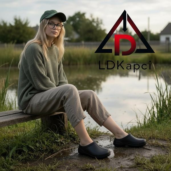 Калоші жіночі ДАГО М7005 Чорні (37) 312141456545 фото